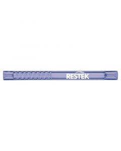 Restek Topaz, Cyclo Double Taper Inlet Liner, 4.0 mm x 6.5 x 78.5, for Agilent GCs, Premium Deactivation, 5-pk.