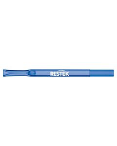 Restek Topaz, Open-Top Uniliner Inlet Liner w/Wool, 4 mm x 6.2 x 92.1, for PerkinElmer GCs, 5-pk.