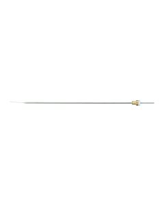 Restek SGE N10-RSH-8.5/0.63C Syringe Needle (10 µL/23/85 mm/Cone), for Thermo RSH AS Syringes, 2-pk.