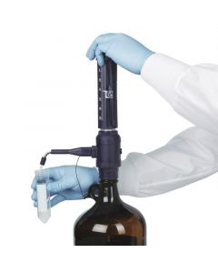Restek Q-sep Bottle Top Solvent Dispenser, 2.5 mL to 30 mL