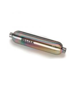 Restek Sample Cylinder Sulfinert 500cc 1800psig 304l Ss 1/4" Female