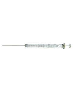Restek Syringe, SGE (25 µL/F/25/50 mm/2pt), PTFE Tip, Gas-Tight