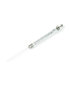 Restek Syringe, SGE (0.5 µL/R/26/70 mm/Cone), Micro-Volume, Positive Displacement Syringes