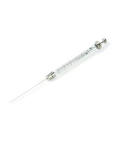 Restek Syringe, SGE (0.5 µL/R/23/70 mm/2pt), Micro-Volume, Positive Displacement Syringes