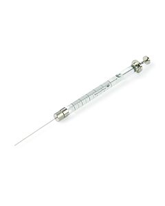Restek Syringe, SGE (5.0 µL/R/23/50 mm/Cone), Micro-Volume, Positive Displacement Syringes