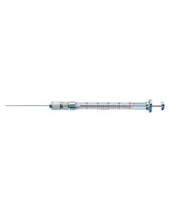 Restek Syringe, SGE (100 µL), Gas-Tight Fitted with Removable Needle and Shut-Off Valve