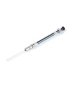 Restek Syringe, SGE (2.5 mL), Gas-Tight Fitted with Removable Needle and Shut-Off Valve
