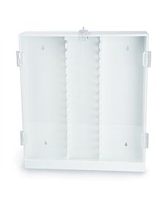 Restek 30 HPLC Column Storage Cabinet, 17" x 15" x 3"