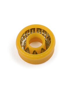 Restek Plunger Seal, Gold Superseal, for Thermo HPLC Systems 8800, 8810, ISOCHROM, P1000, P2000, P4000