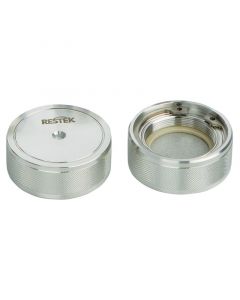Restek Replacement Caps For Ase 150/350 Systems 2-Pk