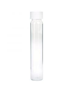 Restek 60ml Collection Vial Pre-Cleaned Clear Glass For Ase System