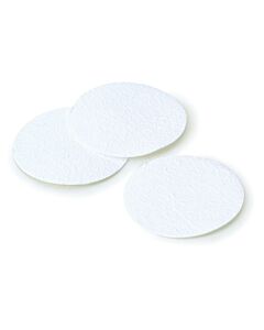 Restek Filters for ASE 100/150/300/350 (34 mL, 66 mL, and 100 mL only), Glass, 30 mm, 100-pk.