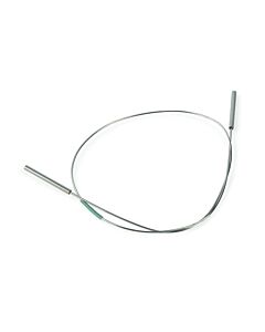 Restek Capillary Stainless-Steel Tubing, 280 mm x 0.17 mm ID, for Agilent HPLC Systems