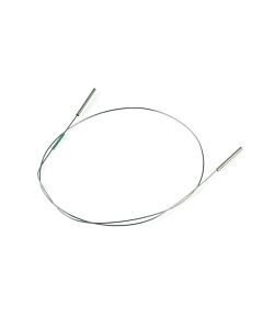 Restek Capillary Stainless-Steel Tubing, 400 mm x 0.17 mm ID, for Agilent HPLC Systems