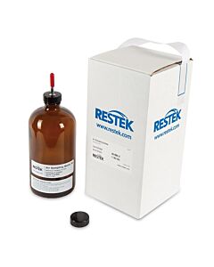 Restek Air Sampling Bottle Kit, Stainless-Steel Valve with Protective Box