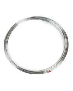 Restek Tubing Stainless Steel 304ss Rinsed And Cleaned 1/8" Od X; RES-29030