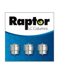 Restek Raptor Polar X, 2.7um, 5x2.1mm Exp Guard Column Cartridge,