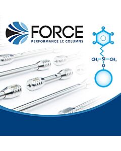 Restek Force FluoroPhenyl, 1.8 µm, 100 x 3.0 mm LC Column