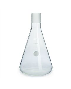 Restek Flask, 1000 mL, 40/35 Joint for Membrane Microfiltration Glassware, Kontes