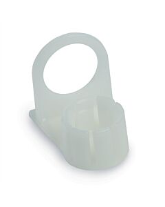 Restek Vertical Snap Ring Adaptors for Ready-To-Use Sampler, for Use with radiello Cartridges, 20-pk.
