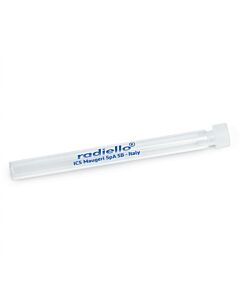 Restek 2.8 mL Empty Glass Tubes With Stopper, for Use with radiello Cartridges, 100-pk.