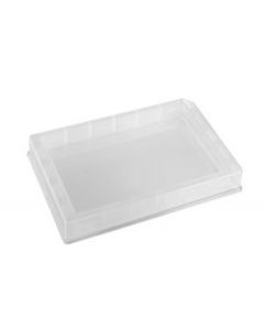 Corning Axygen Single Well Reagent Reservoir with 1-Bottom Trough, Low Profile, Individually Wrapped, Sterile