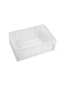 Corning Axygen Single Well Reagent Reservoir with 8-Bottom Troughs, High Profile, Individually Wrapped, Sterile