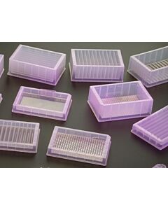 Corning Axygen Single Well Reagent Reservoir with 96-Bottom Troughs, High Profile, Nonsterile