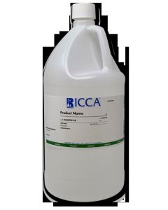 RICCA Acetic Acid, 1% V/V Size (4 L)