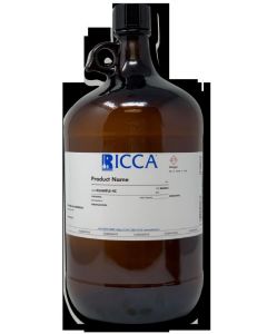 RICCA Acetic Acid, 50% V/V Size (4 L)
