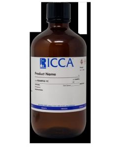 RICCA Brucine-Sulfanilic Acid Soln Size