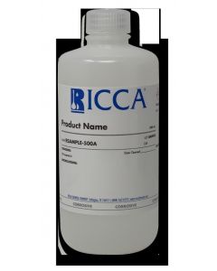 RICCA Acetic Acid, 6 N Size (500 Ml)