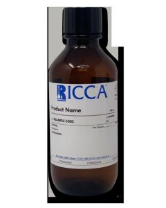 RICCA Carmine Reagent, For Boron Size