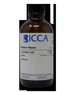 RICCA Carmine Reagent, For Boron Size (120