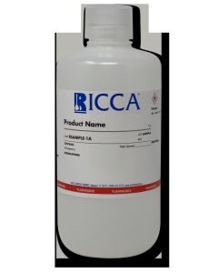 RICCA Acetone-Alcohol, 1:1 Decoloriz Size