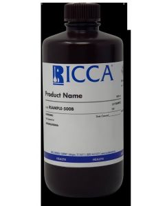 RICCA Cyanide Standard, 1000 Ppm Cn Size