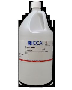 RICCA Reagent Alcohol, 50% (V/V) Size (4