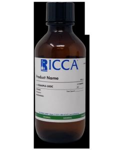 RICCA Exton Qualitative Reagent Size