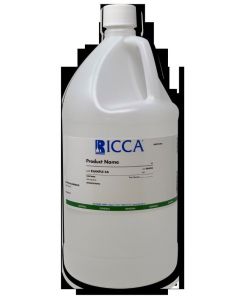 RICCA Fluoride Std, 1 Ppm F Size (4 L)