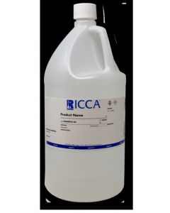 RICCA Formaldehyde, 5% (V/V) 4 L Poly Natural