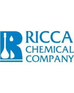 RICCA Hydrochloric Acid, 6.25 N Size (2.5