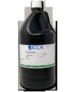 RICCA Hydrogen Peroxide, 3% W/W Size (4