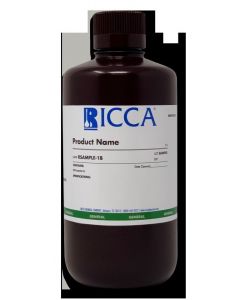 RICCA Hydrogen Peroxide, 3% W/W Size (1