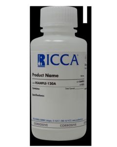 RICCA Hydroxylamine Hcl, 20% W/V Size (120