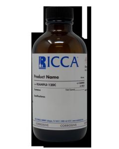 RICCA Iodine-Bromine Solution, Hanus Size