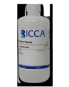 RICCA Lead Standard Soln, 0.1% Pb R Size