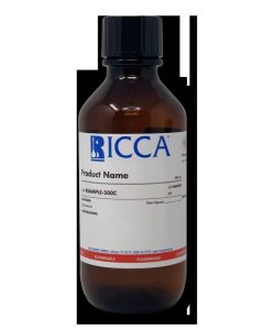 RICCA Methyl Red Solution R Size (500 Ml)