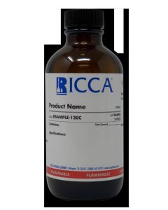 RICCA Methyl Red Solution R Size (120 Ml)