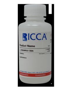 RICCA Methyl Red, 0.02% Methanolic Size