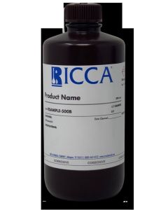 RICCA Nessler Reagent, Apha Size (500 Ml)